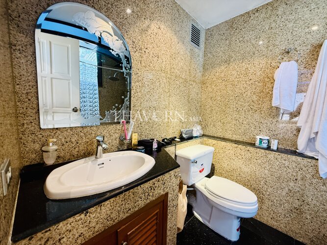 photo flat Jomtien Plaza Condotel