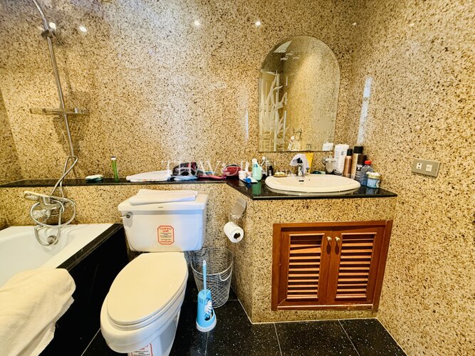 photo flat Jomtien Plaza Condotel