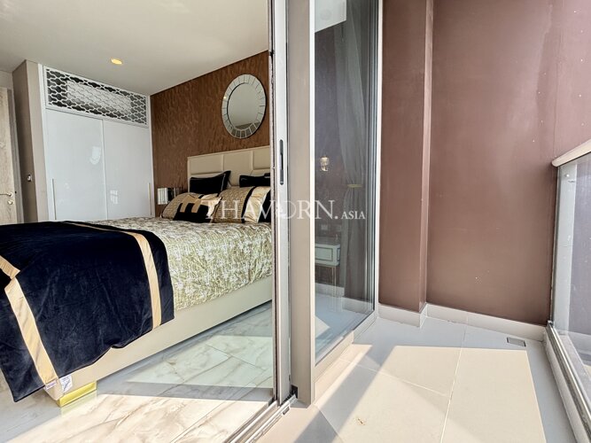 photo flat Copacabana Beach Jomtien