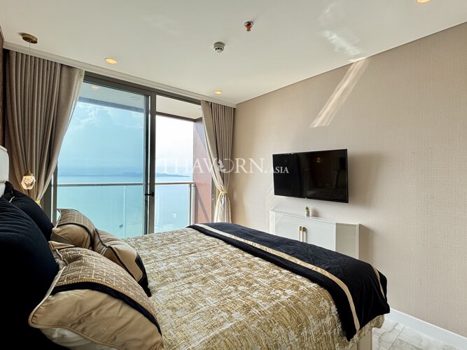 photo flat Copacabana Beach Jomtien