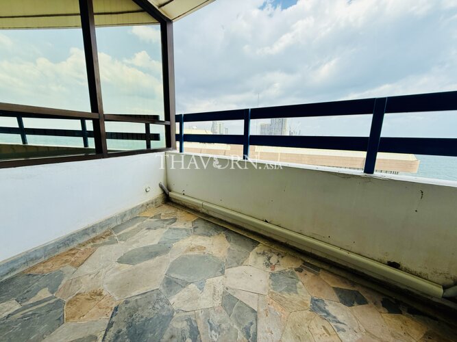 photo flat Jomtien Plaza Condotel