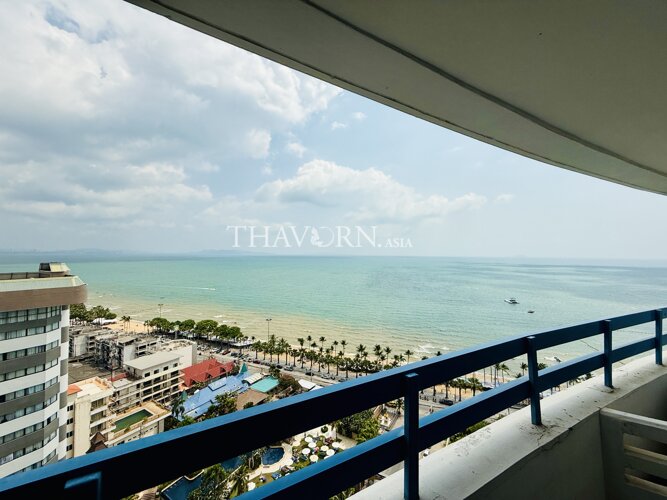 photo flat Jomtien Plaza Condotel