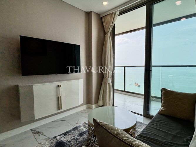 photo flat Copacabana Beach Jomtien