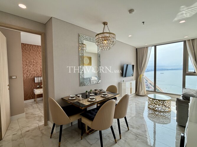 photo flat Copacabana Beach Jomtien