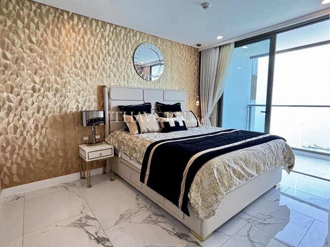 photo flat Copacabana Beach Jomtien