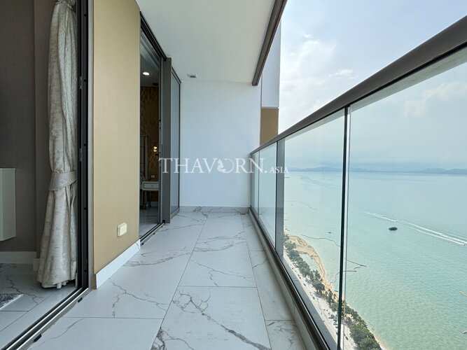 photo flat Copacabana Beach Jomtien