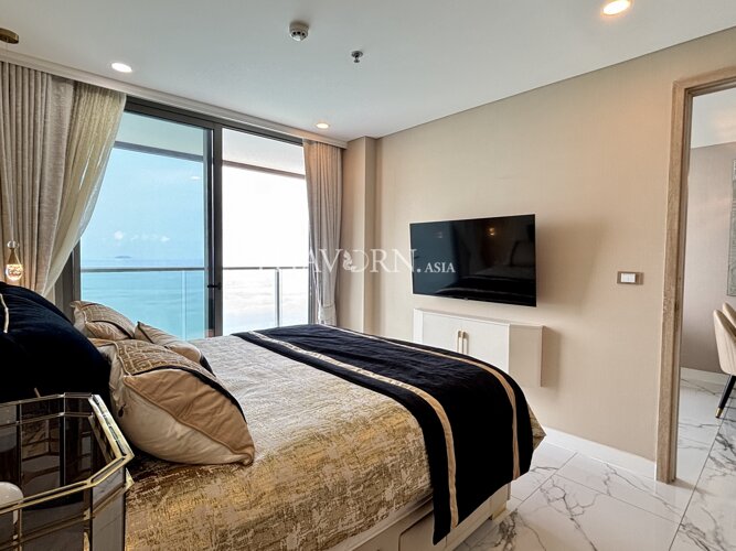 photo flat Copacabana Beach Jomtien