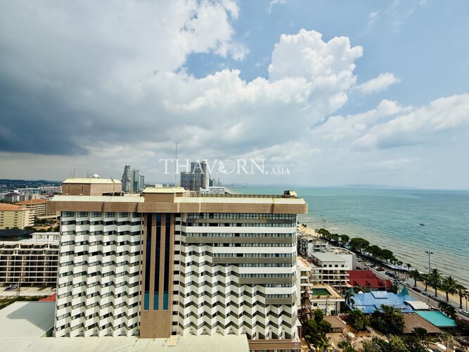 photo flat Jomtien Plaza Condotel