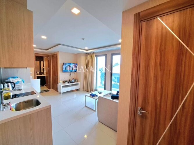 photo flat Arcadia Beach Resort