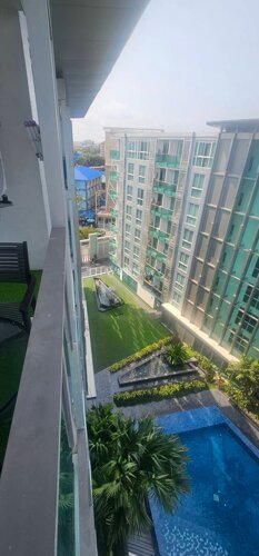 รูปถ่าย คอนโด ซิตี้ เซ็นเตอร์ เรสซิเดนซ์ คอนโด