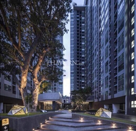 photo flat The Base Central Pattaya