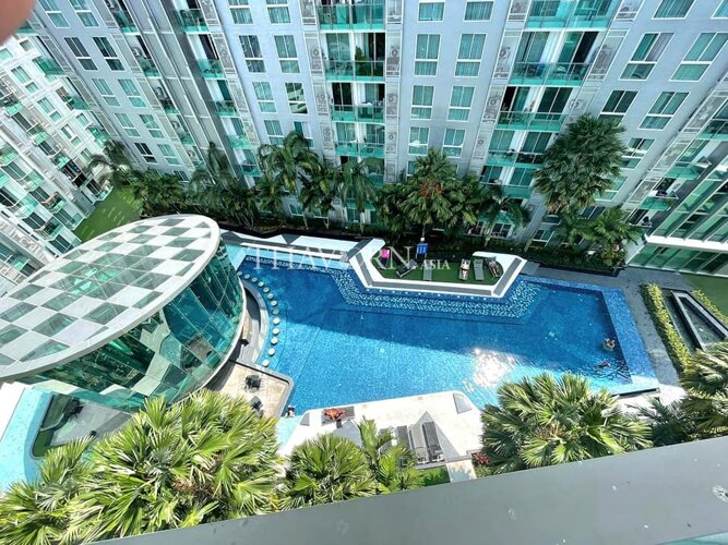 รูปถ่าย คอนโด ซิตี้ เซ็นเตอร์ เรสซิเดนซ์ คอนโด