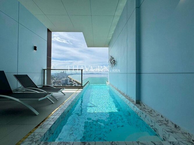 photo flat Copacabana Beach Jomtien