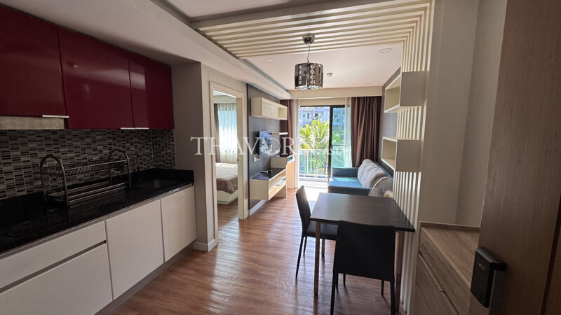 รูปถ่าย คอนโด ดุสิต แกรนด์ คอนโด พาร์ค คอนโด