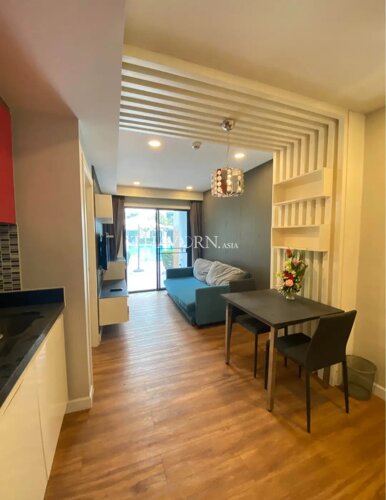 รูปถ่าย คอนโด ดุสิต แกรนด์ คอนโด พาร์ค คอนโด