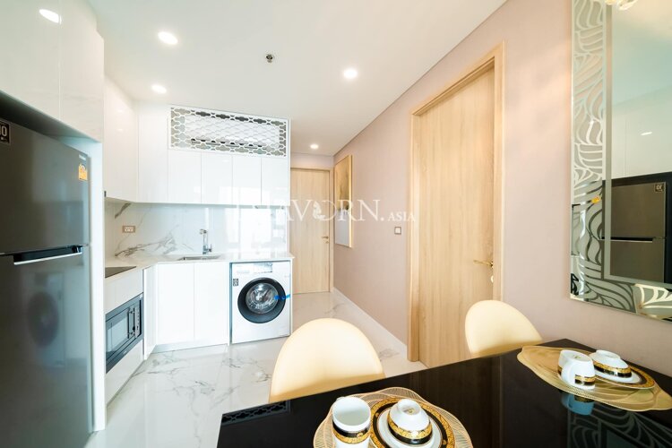 photo flat Copacabana Beach Jomtien