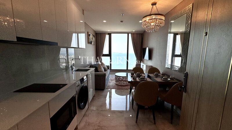 photo flat Copacabana Beach Jomtien
