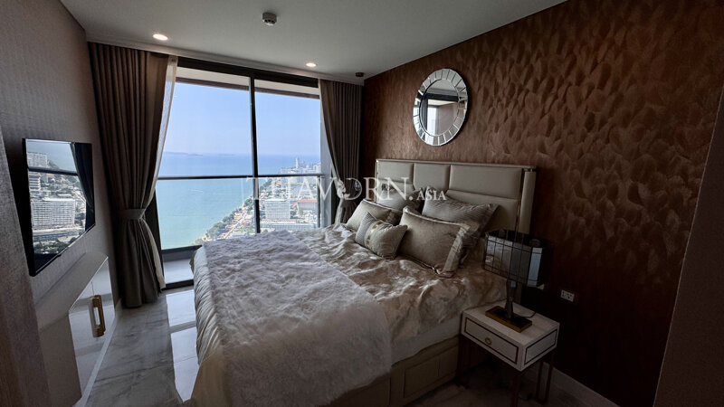 photo flat Copacabana Beach Jomtien