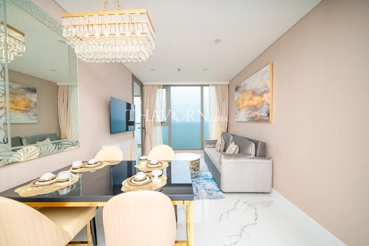 photo flat Copacabana Beach Jomtien