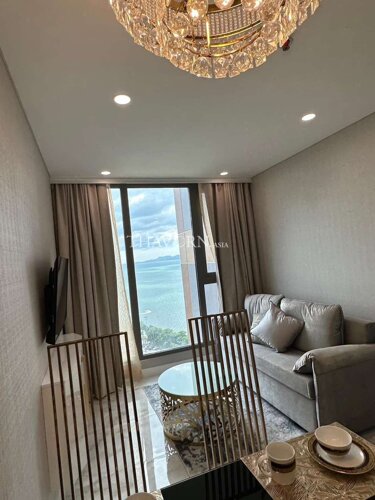 photo flat Copacabana Beach Jomtien