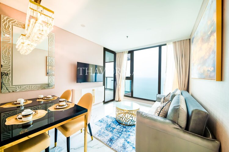 photo flat Copacabana Beach Jomtien