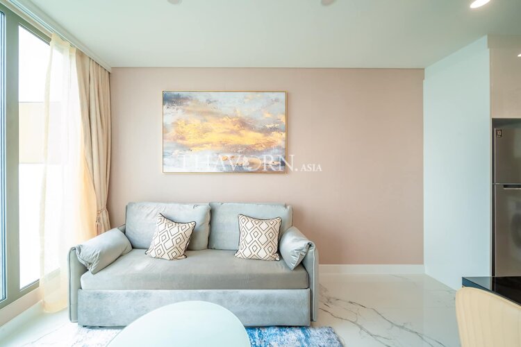 photo flat Copacabana Beach Jomtien