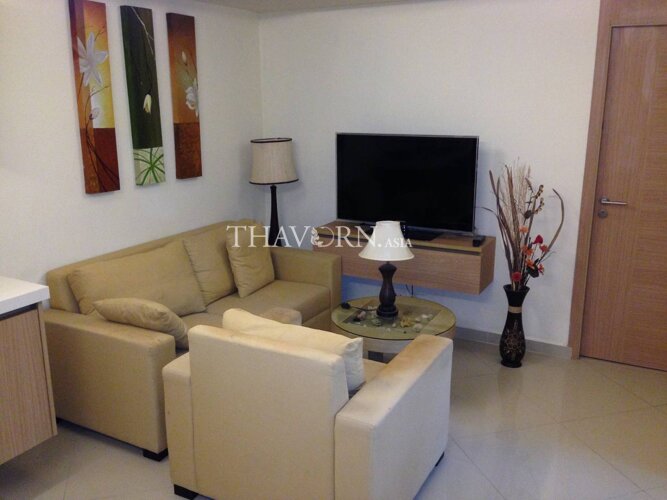 photo flat City Garden Pattaya