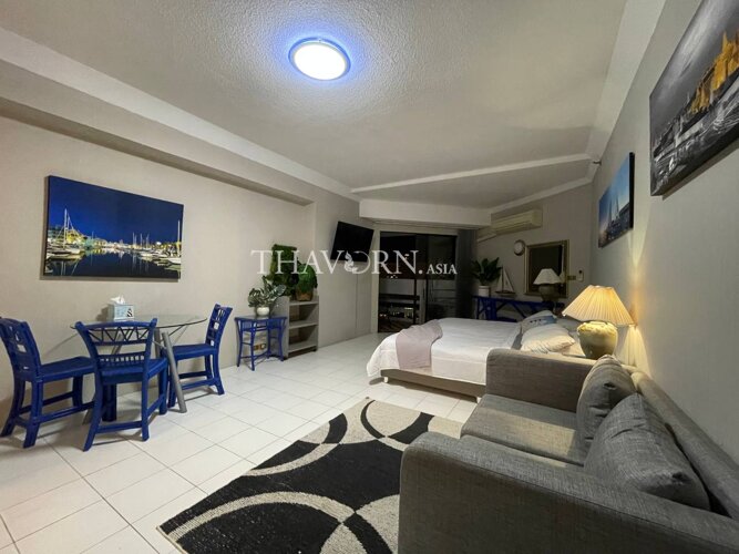 photo flat Jomtien Beach Paradise