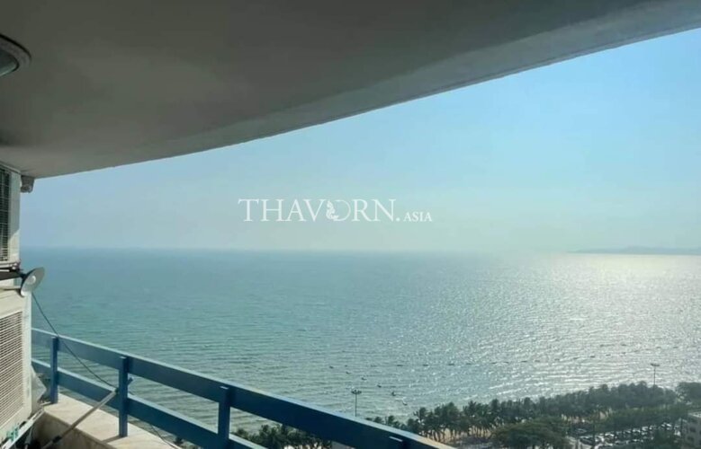 photo flat Jomtien Plaza Condotel