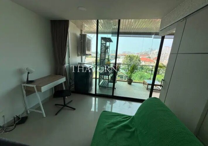 照片 房子 Gardenia Pattaya 公寓