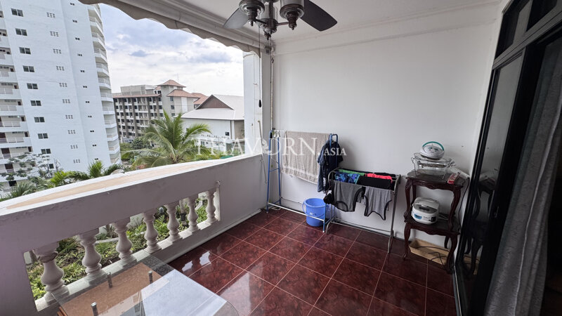 photo flat Jomtien Complex