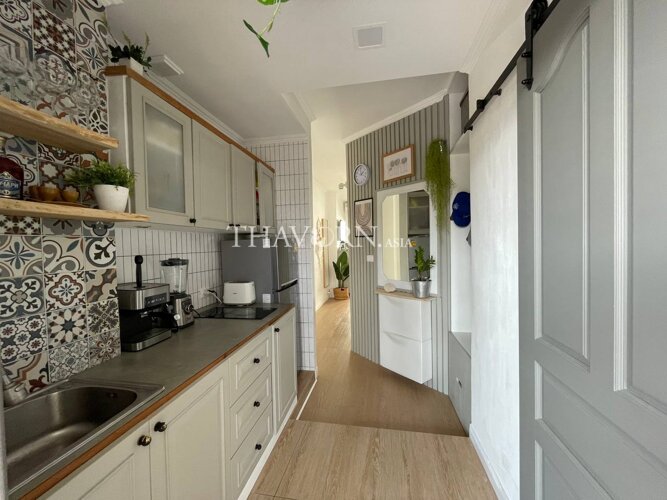 photo flat Jomtien Beach Paradise