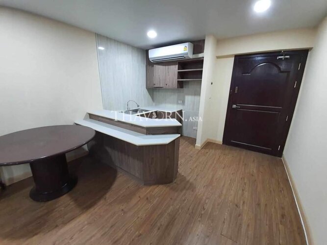 photo flat Jomtien Plaza Condotel