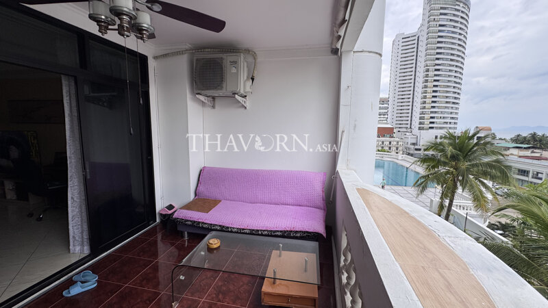 photo flat Jomtien Complex