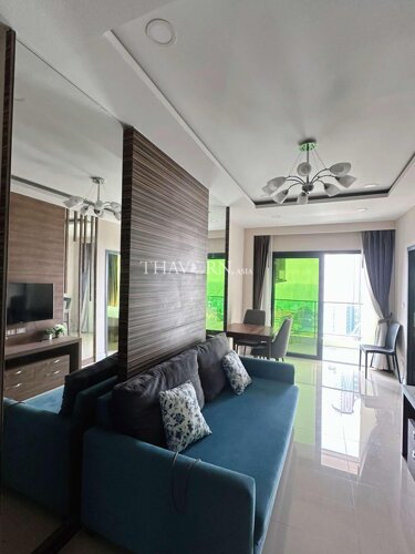 photo flat Dusit Grand Condo View