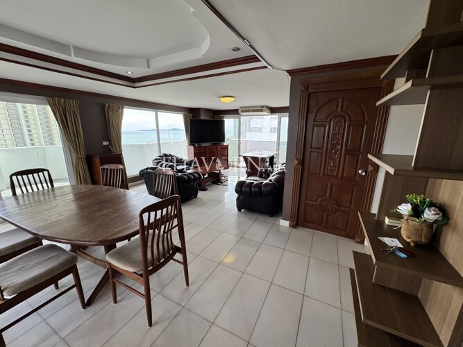 photo flat Jomtien Beach Paradise