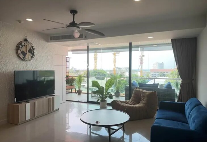 照片 房子 Gardenia Pattaya 公寓