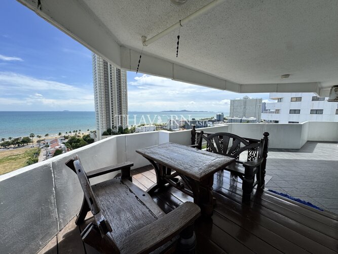 photo flat Jomtien Beach Paradise