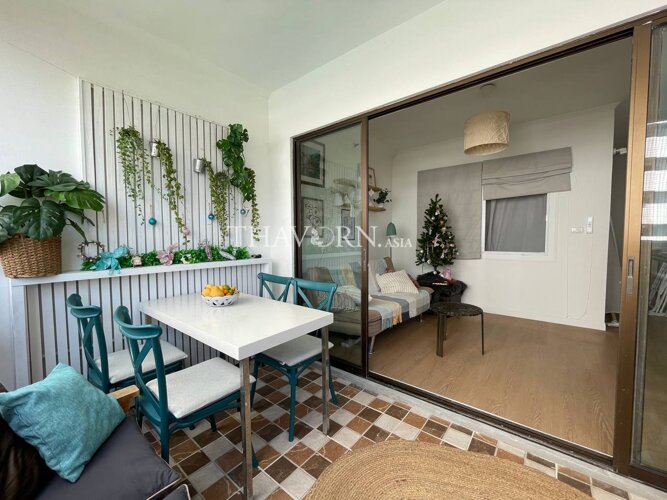 photo flat Jomtien Beach Paradise