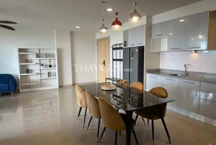 照片 房子 Gardenia Pattaya 公寓