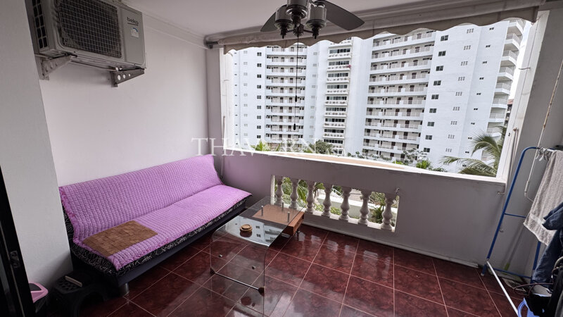 photo flat Jomtien Complex