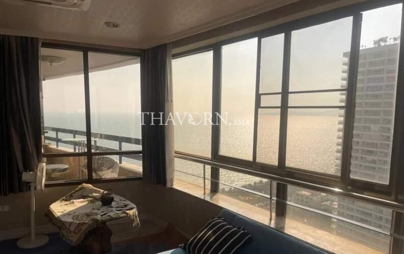 photo flat Jomtien Plaza Condotel