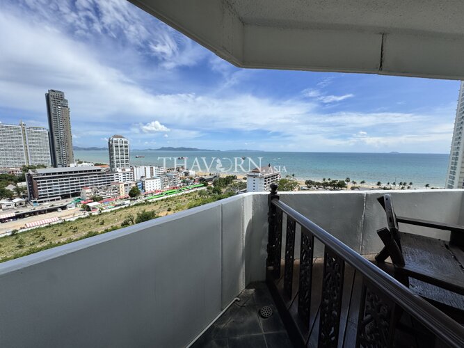 photo flat Jomtien Beach Paradise