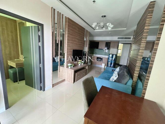 photo flat Dusit Grand Condo View