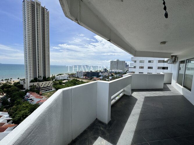 photo flat Jomtien Beach Paradise