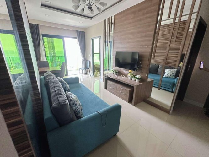 photo flat Dusit Grand Condo View