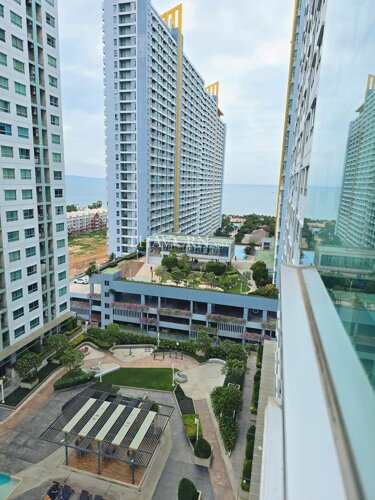 photo flat Lumpini Park Beach Jomtien