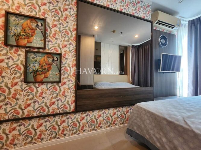 photo flat Lumpini Park Beach Jomtien