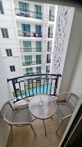 photo flat City Garden Olympus