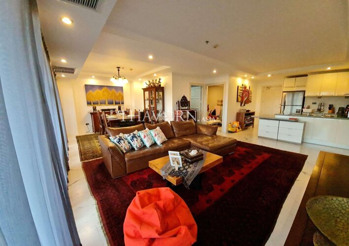 photo flat The Residence Jomtien Beach